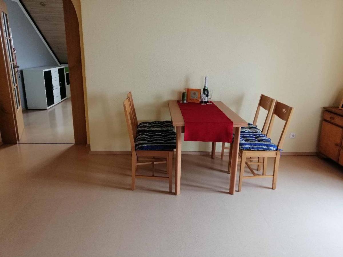 Ferienwohnung Reitinger Roetz Bagian luar foto