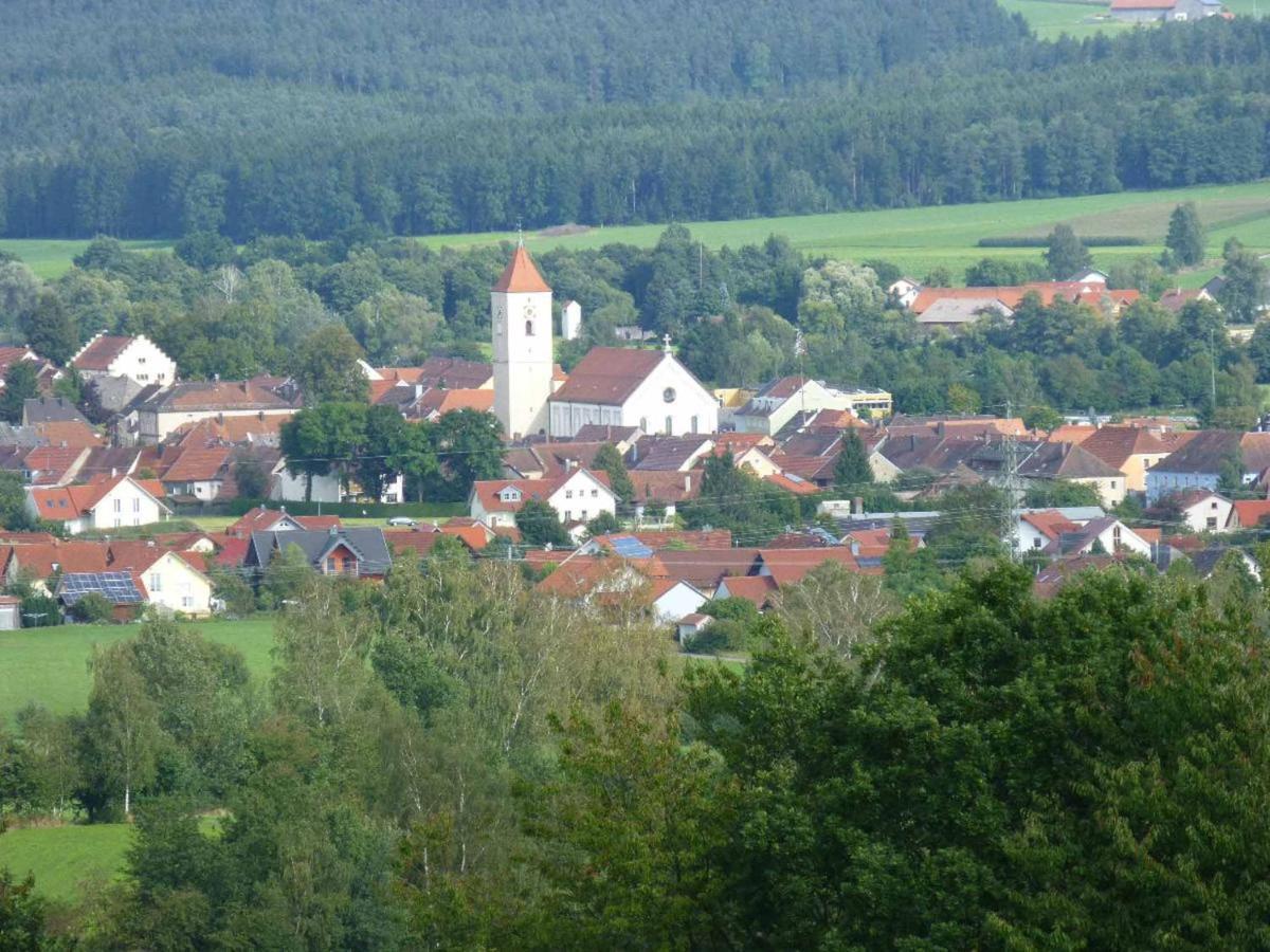 Ferienwohnung Reitinger Roetz Bagian luar foto