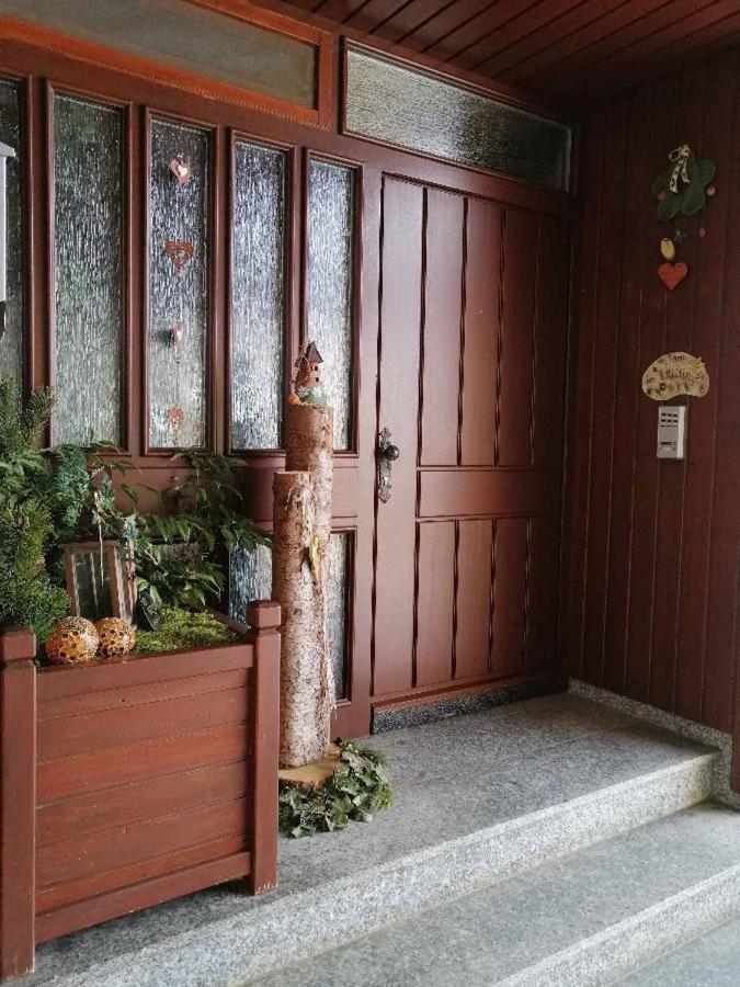 Ferienwohnung Reitinger Roetz Bagian luar foto