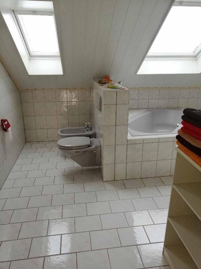 Ferienwohnung Reitinger Roetz Bagian luar foto