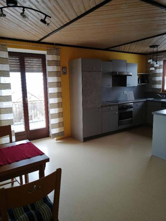 Ferienwohnung Reitinger Roetz Bagian luar foto