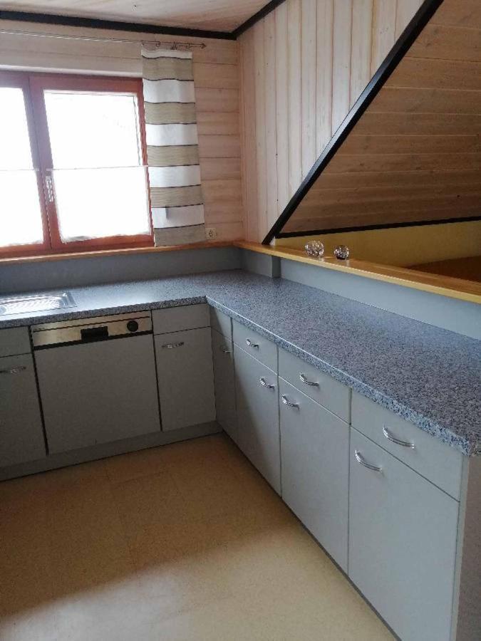 Ferienwohnung Reitinger Roetz Bagian luar foto