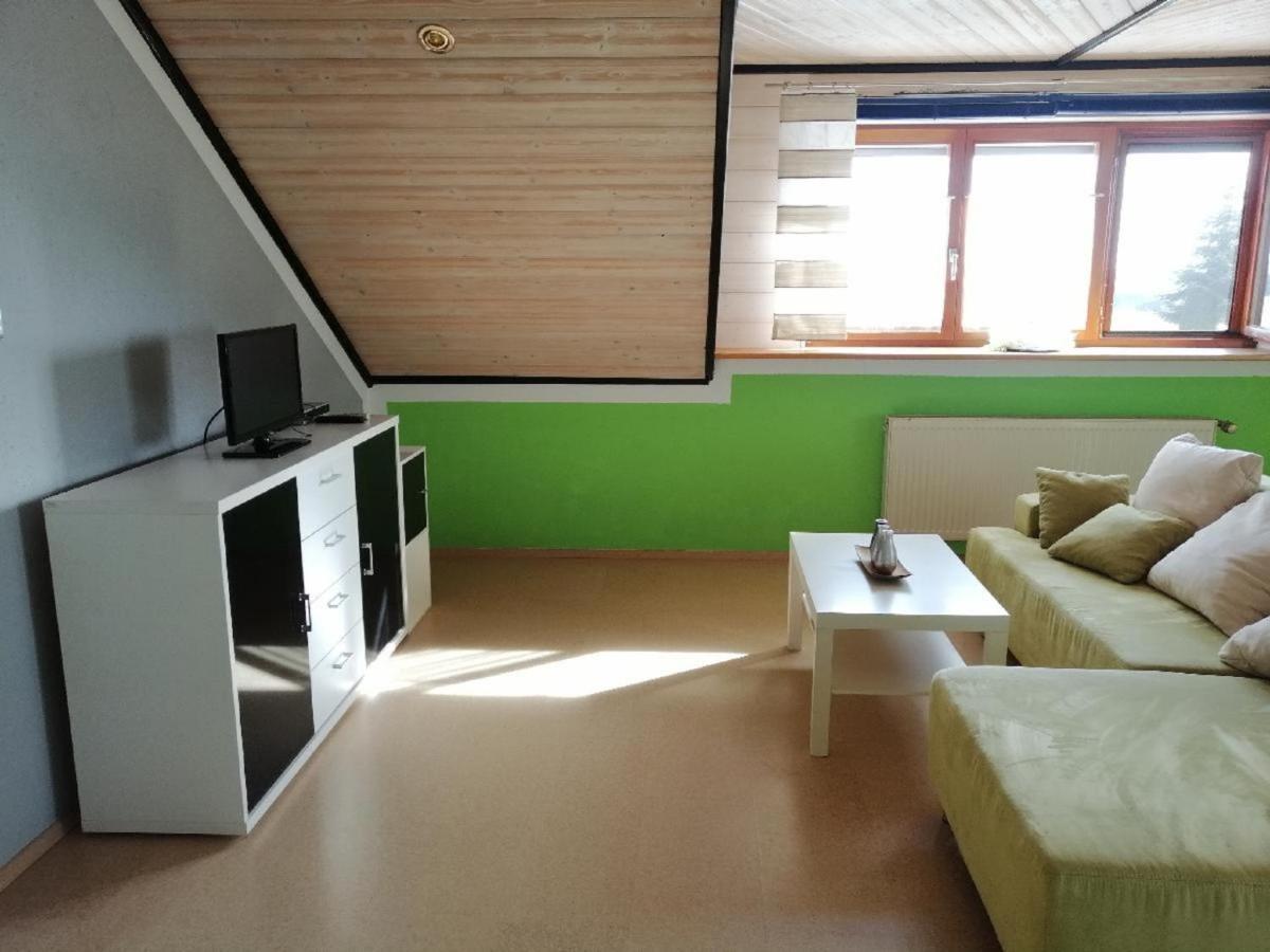 Ferienwohnung Reitinger Roetz Bagian luar foto