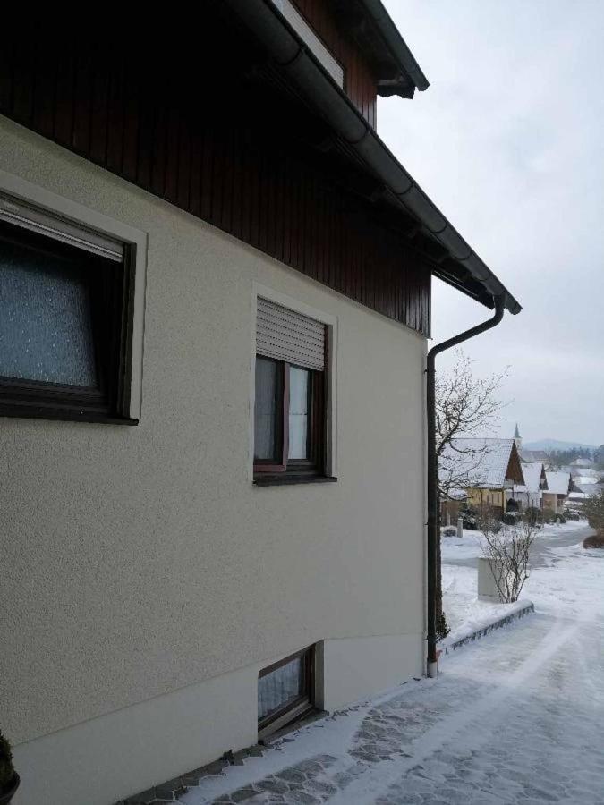 Ferienwohnung Reitinger Roetz Bagian luar foto
