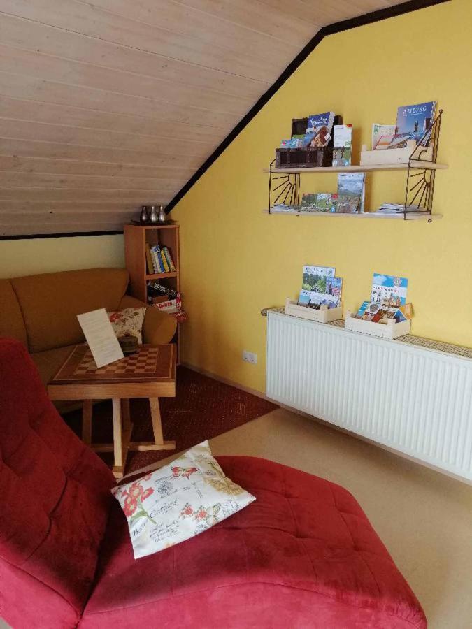 Ferienwohnung Reitinger Roetz Bagian luar foto