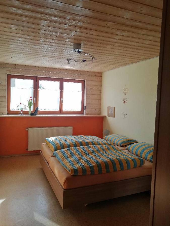 Ferienwohnung Reitinger Roetz Bagian luar foto