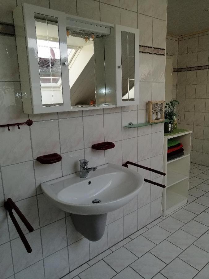 Ferienwohnung Reitinger Roetz Bagian luar foto