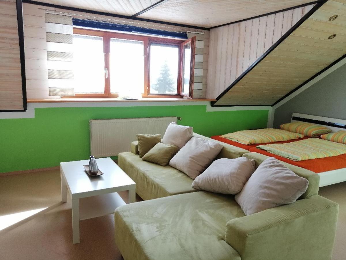 Ferienwohnung Reitinger Roetz Bagian luar foto